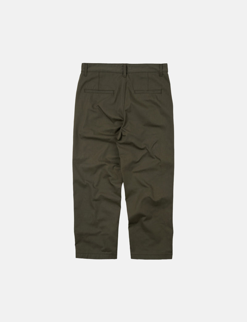 Pantalon Frizmworks OG Haworth One Tuck - Vert Olive