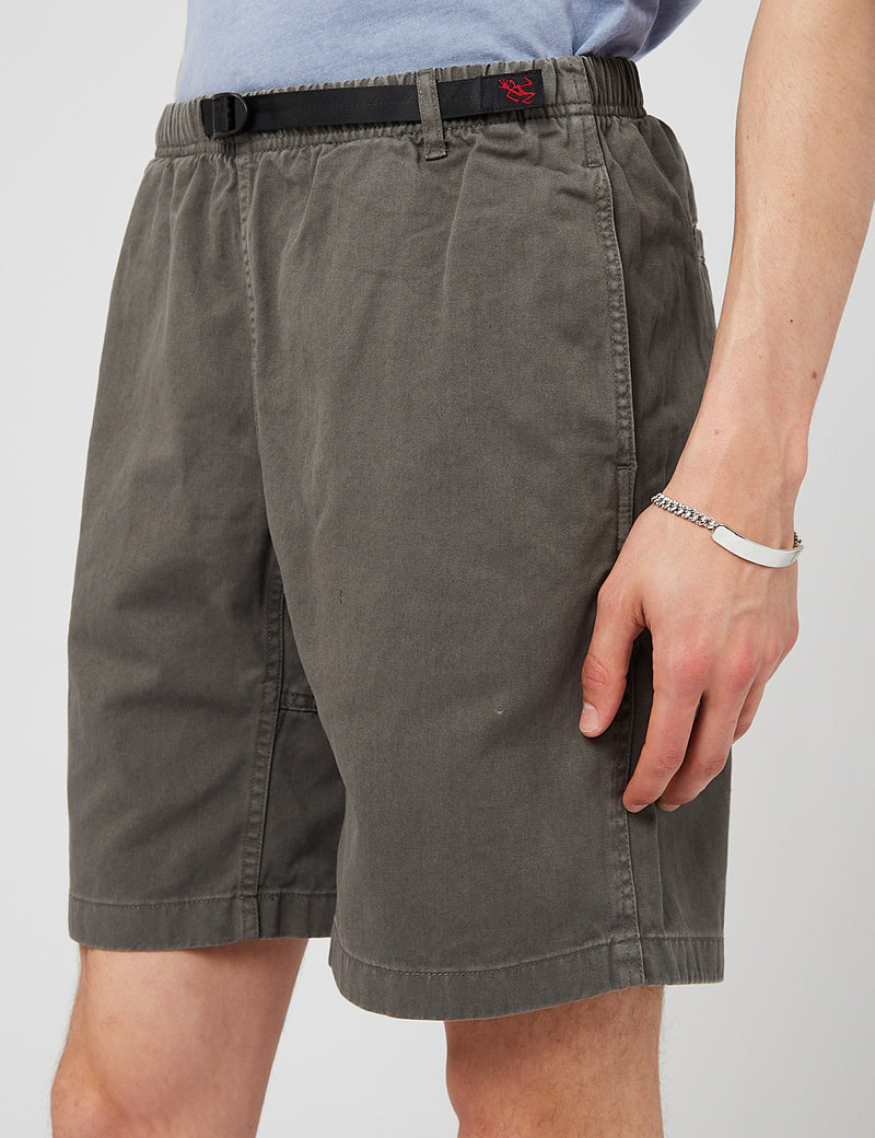 Gramicci G-Shorts (Cotton Twill) - Grey