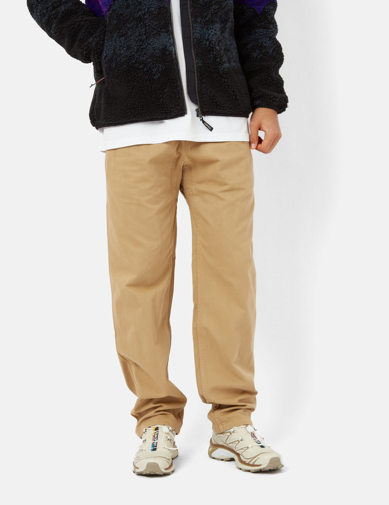 Gramicci G-Pant Organic (Original Fit) - Chino Brown