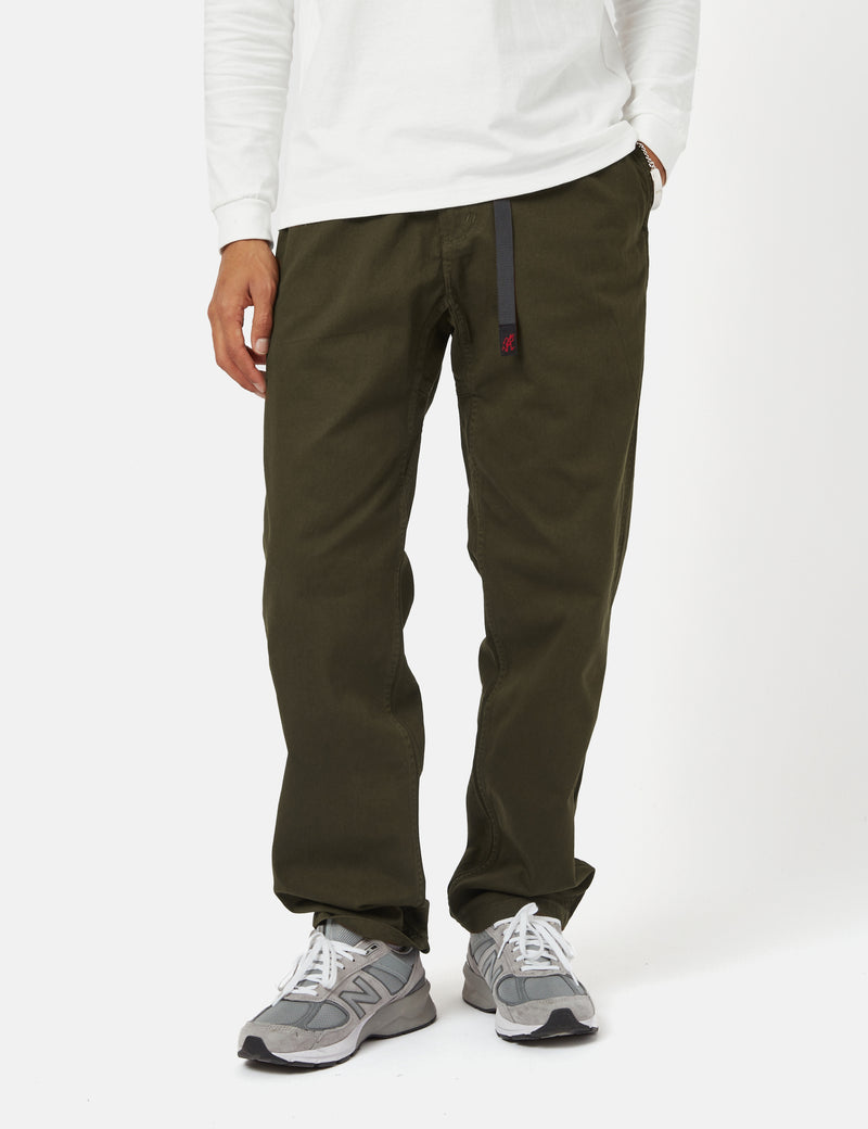 Gramicci G-Pant Organic (Original Fit) - Deep Green