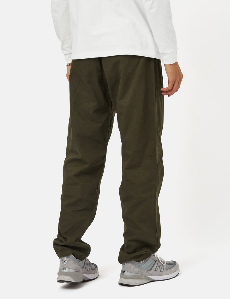 Gramicci G-Pant Organic (Original Fit) - Deep Green
