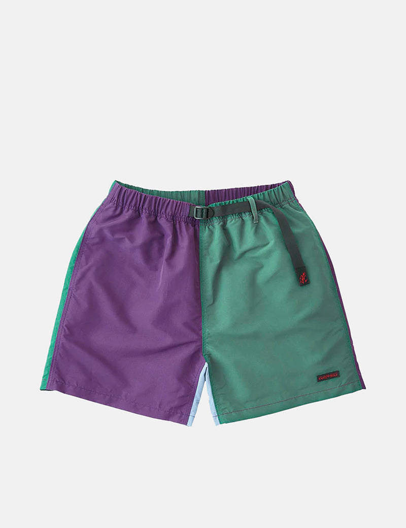 Short Gramicci Shell Canyon - Crazy Purple
