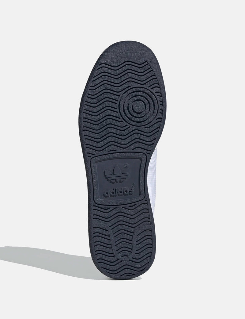 adidas Rod Laver Chaussures (G99864) - Blanc Nuage/Marine Collégiale