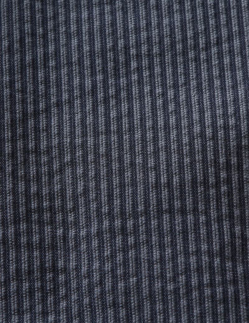 Gramicci G-Shorts (Seersucker) - Charcoal