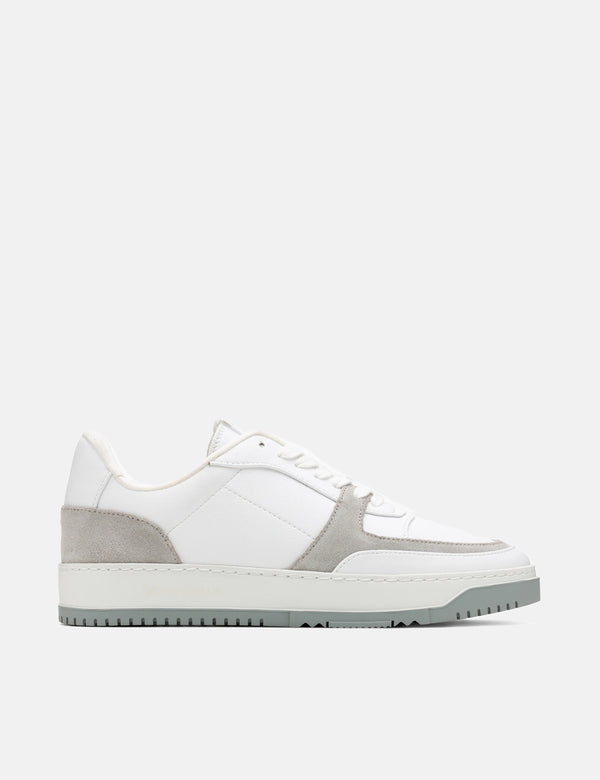Baskets Good News Mack (Vegan) - Blanc