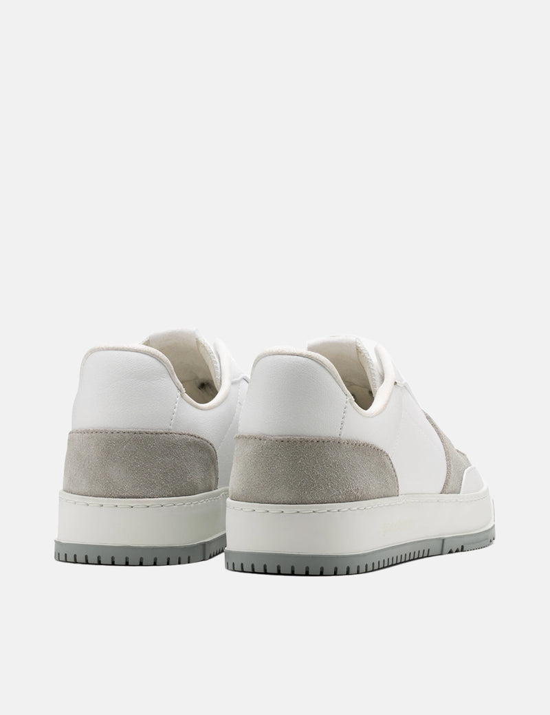 Baskets Good News Mack (Vegan) - Blanc