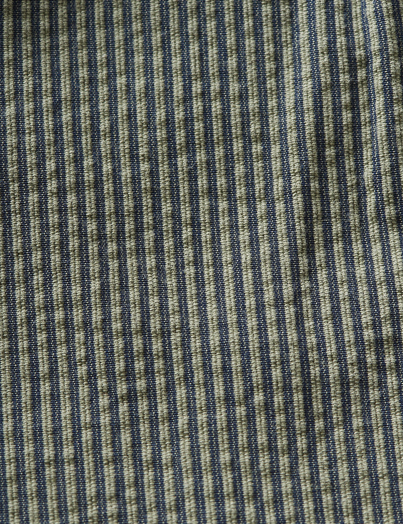 Gramicci Sucker Loose Tapered Pants - Olive Green