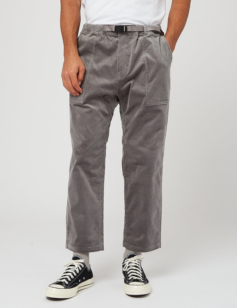 STUSSY UNIFORM PANT ルーズシルエットパンツ ブラック 28