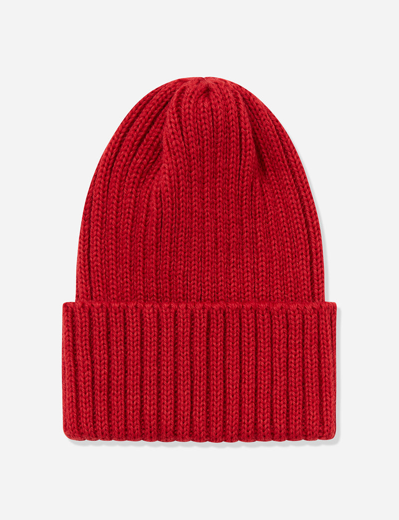 Bonnet Côtelé Highland 2000 - Rouge