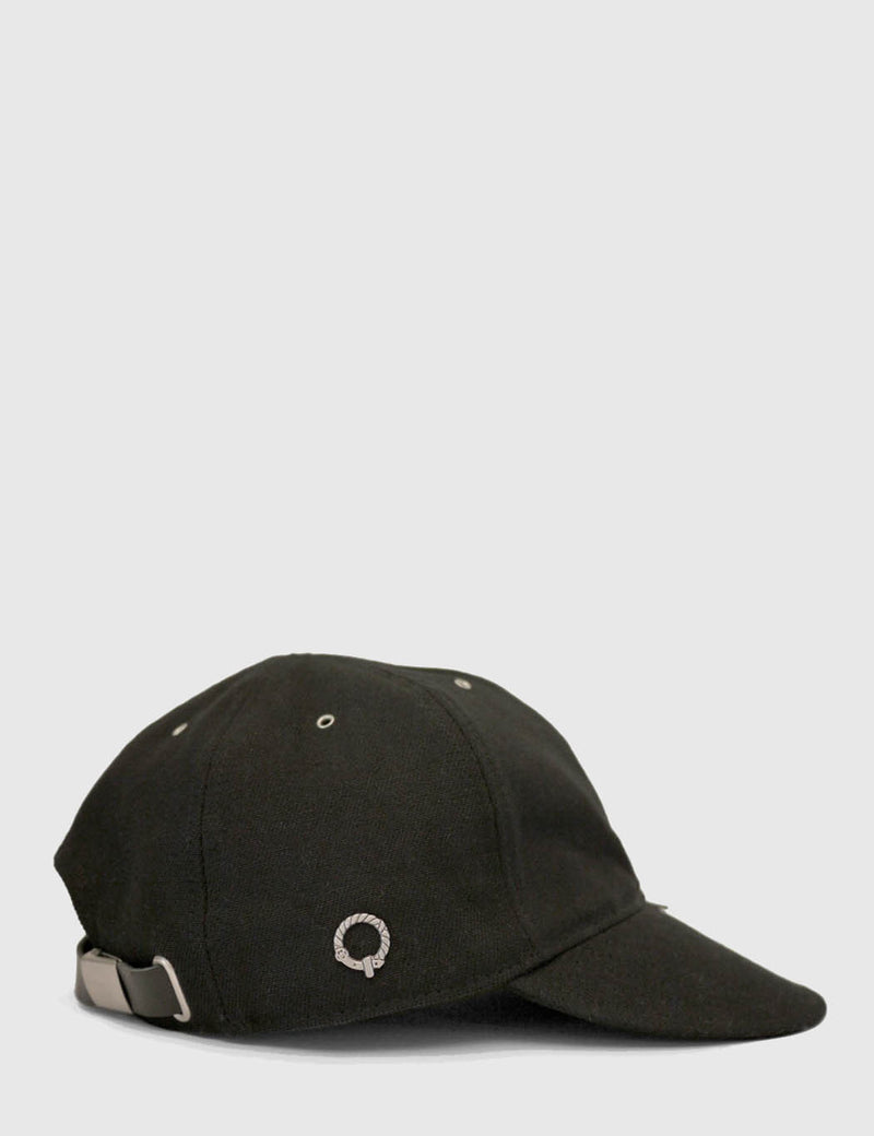 Stighlorgan Rogan Recon Cap - Black