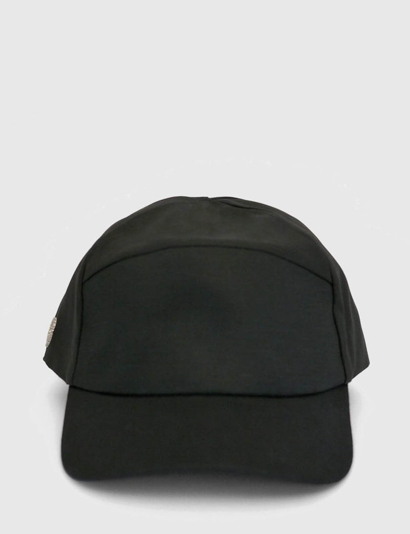 Stighlorgan Parnell Panel Cap - Black