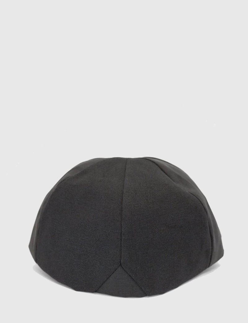 Stighlorgan Parnell Panel Cap - Black