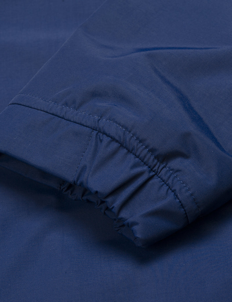 Veste Carhartt-WIP Nimbus Half-Zip Femme (Fleece Lined) - Metro Blue