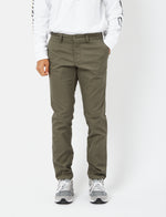 Carhartt-WIP Sid Pant (Slim) - Seaweed Green