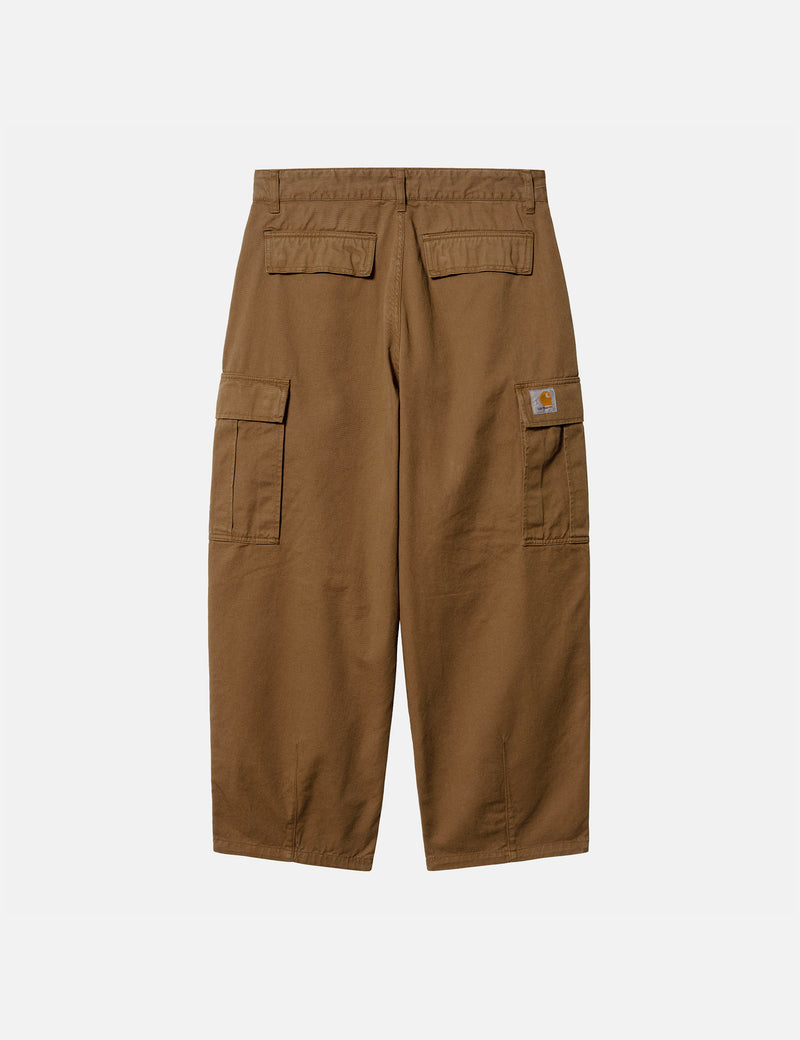 Carhartt-WIP Cole Cargo Pant (Décontracté) - Tamarind Brown