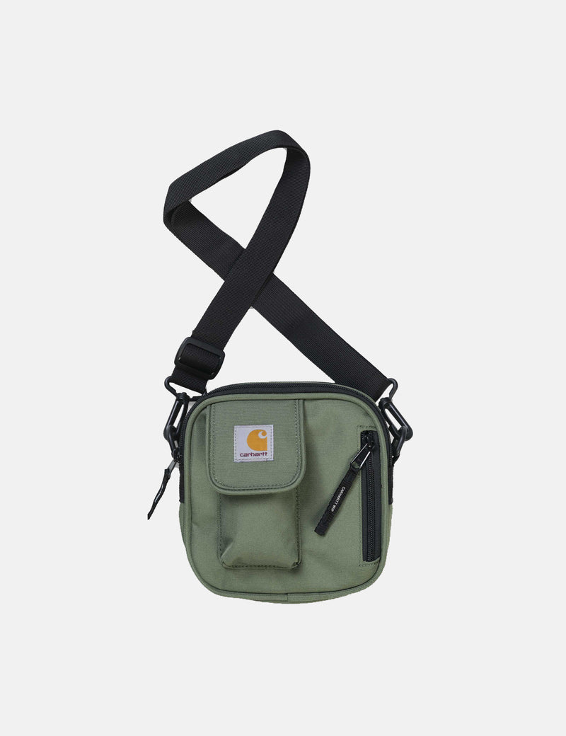 Carhartt-WIP Watts Essentials Bag (Small) - Adventure Green