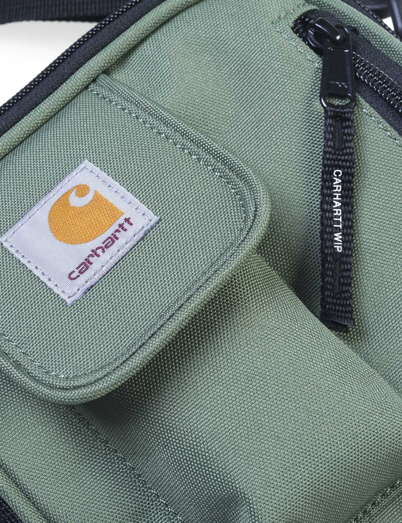 Carhartt-WIP Watts Essentials Bag (Small) - Adventure Green