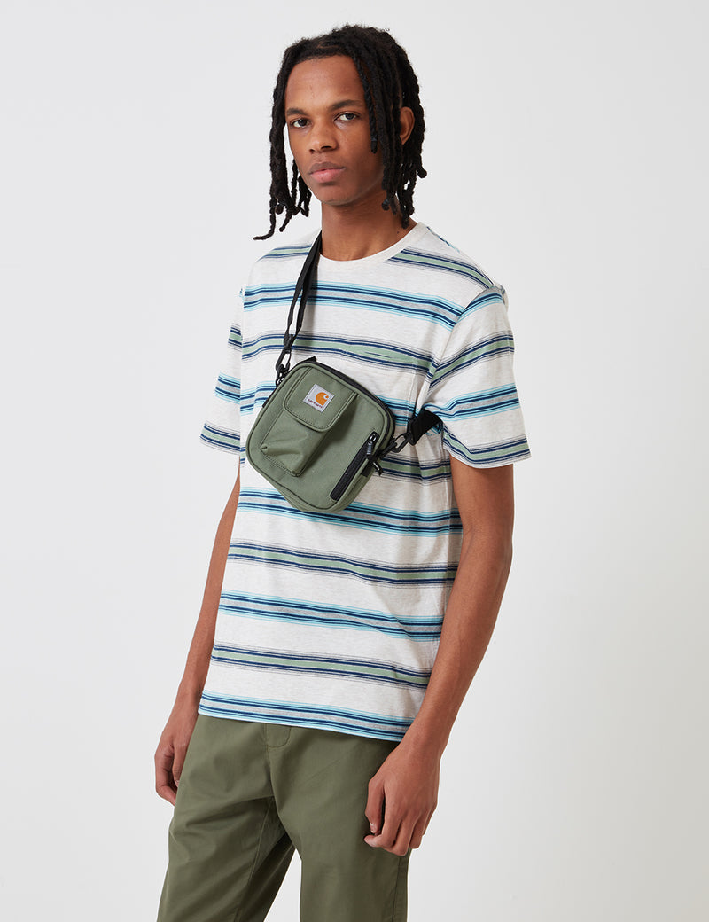 Carhartt-WIP Watts Essentials Bag (Small) - Adventure Green