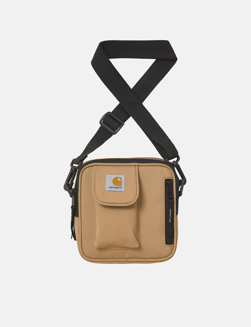 Carhartt-WIP Watts Essentials Sac - Dusty Hamilton Brown