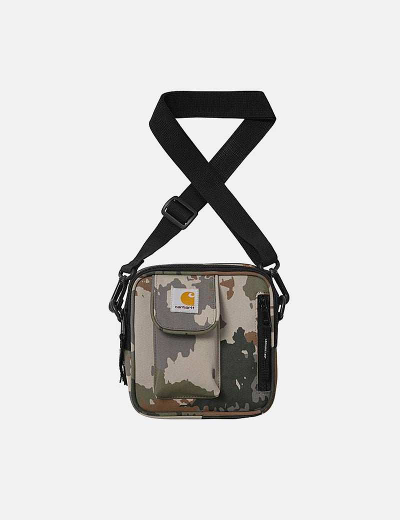 Carhartt-WIP Essentials Bag (Petit) - Imprimé Trail/Woodland