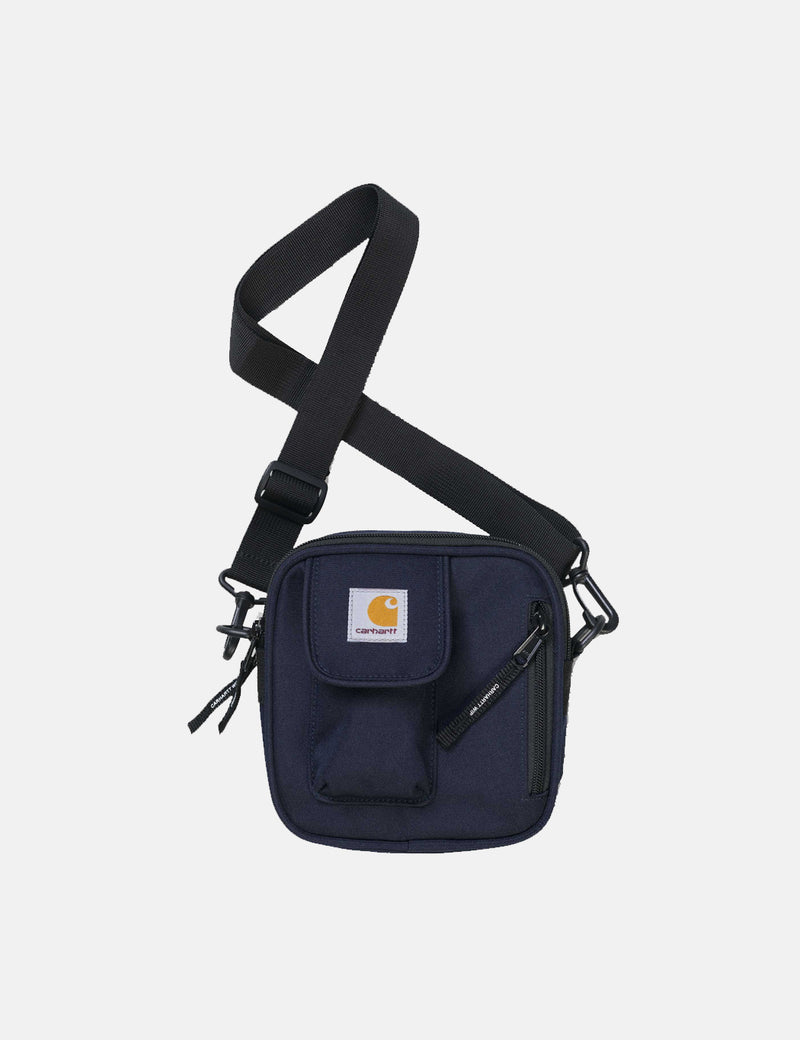 Carhartt-WIP Watts Essentials Bag (Small) - Dark Navy Blue