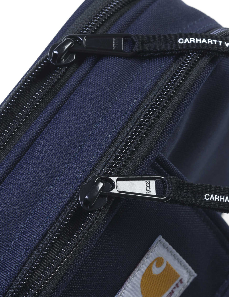 Carhartt-WIP Watts Essentials-Bag (Small) - Dark Navy Blau
