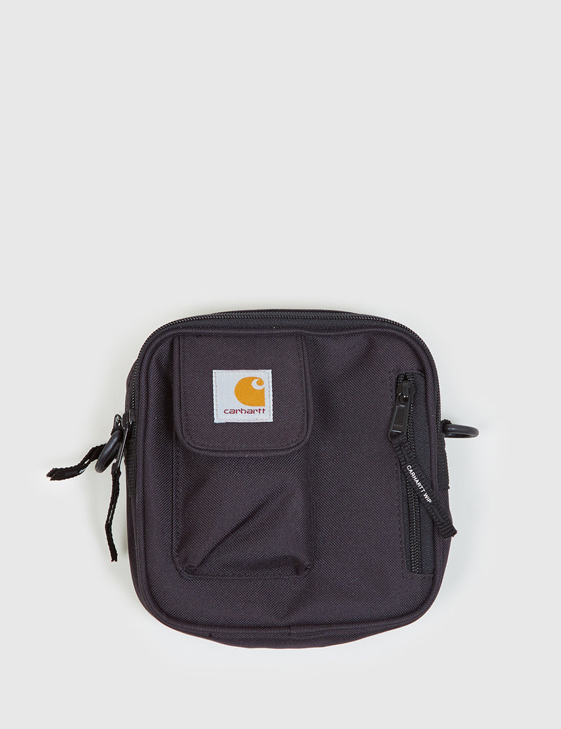 Carhartt-WIP Watts Essentials Bag (Small)-블랙