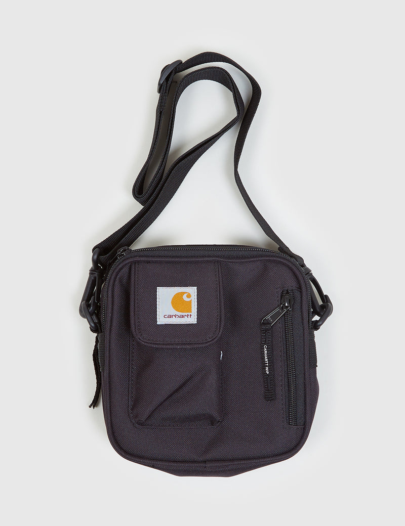 Carhartt-WIP Watts Essentials Bag (Small)-블랙