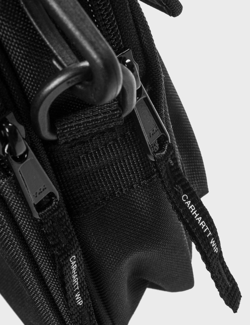 Carhartt-WIP Watts Essentials Bag (Small)-블랙