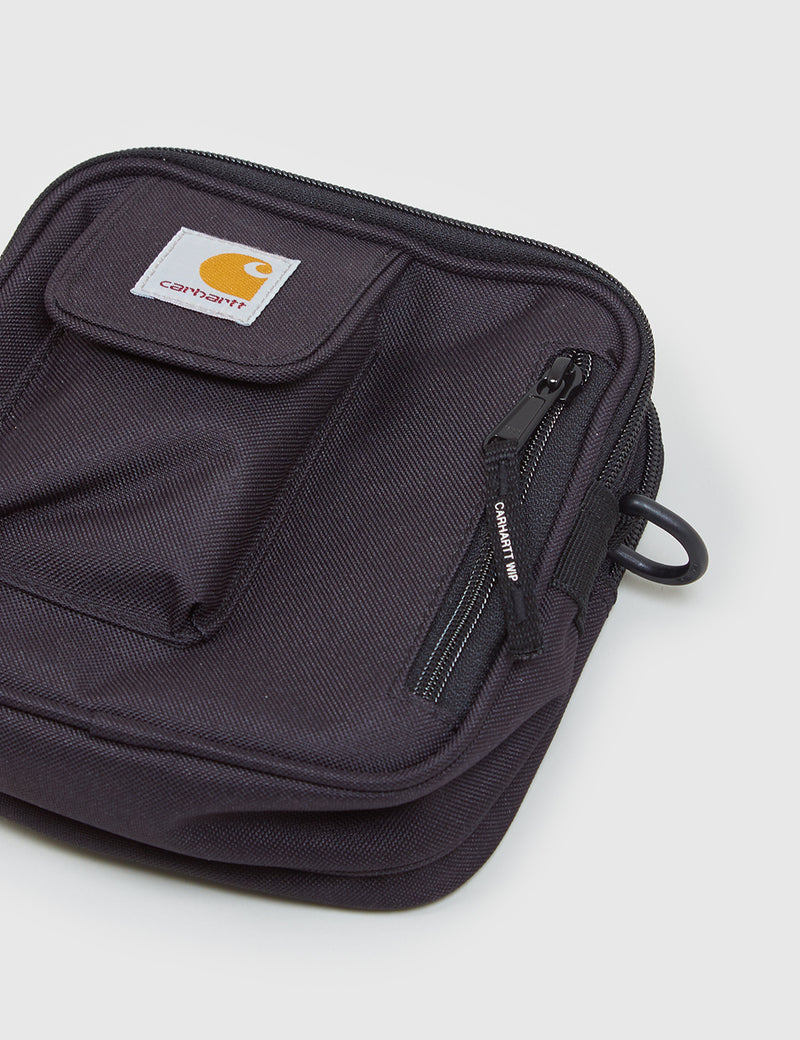 Carhartt-WIP Watts Essentials Bag (Small)-블랙