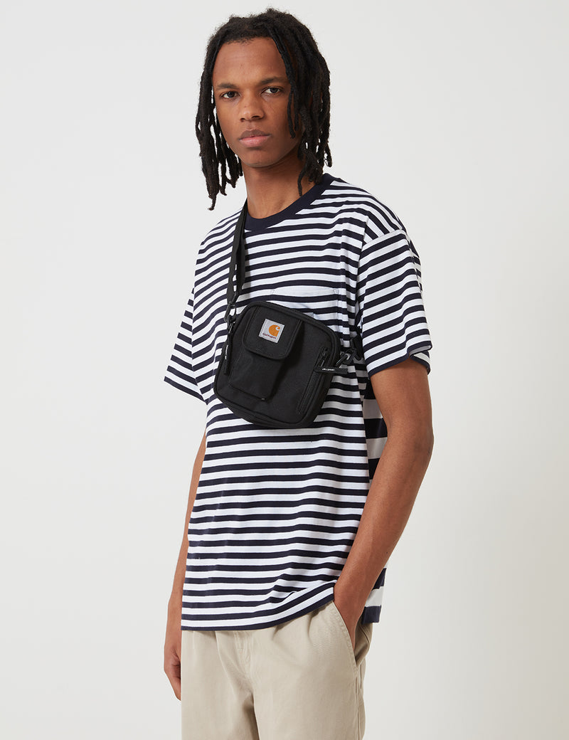 Sac Carhartt-WIP Watts Essentials (Petit) - Noir