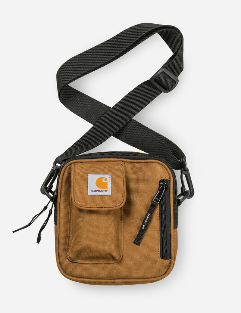 Carhartt-WIP Essentials Bag - Hamilton Brown