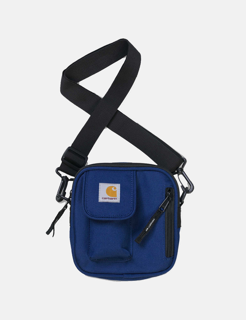 Carhartt-WIP Watts Essentials Bag (Small) - Metro Blue