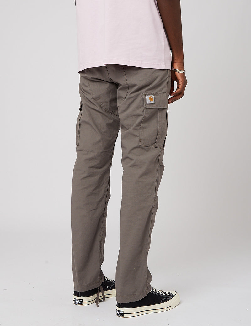 Carhartt-WIP Aviation Cargo Pant (Slim) - Anchor Taupe