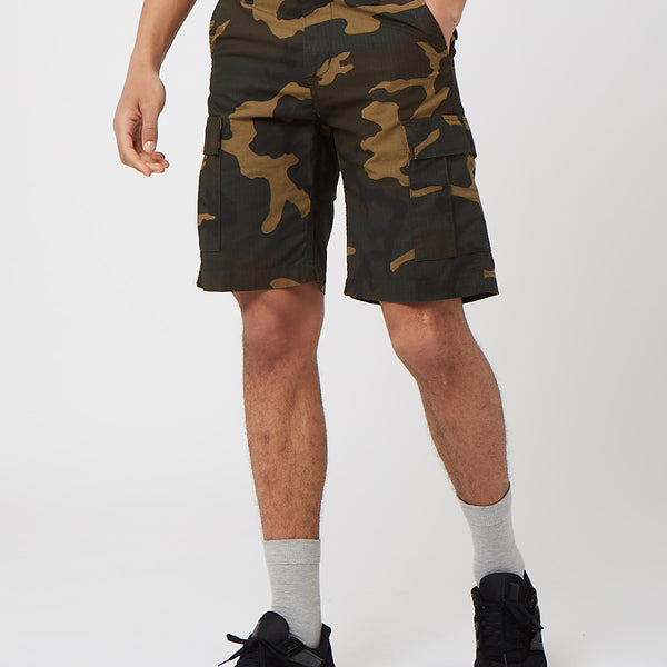 Carhartt aviation shorts camo 2025