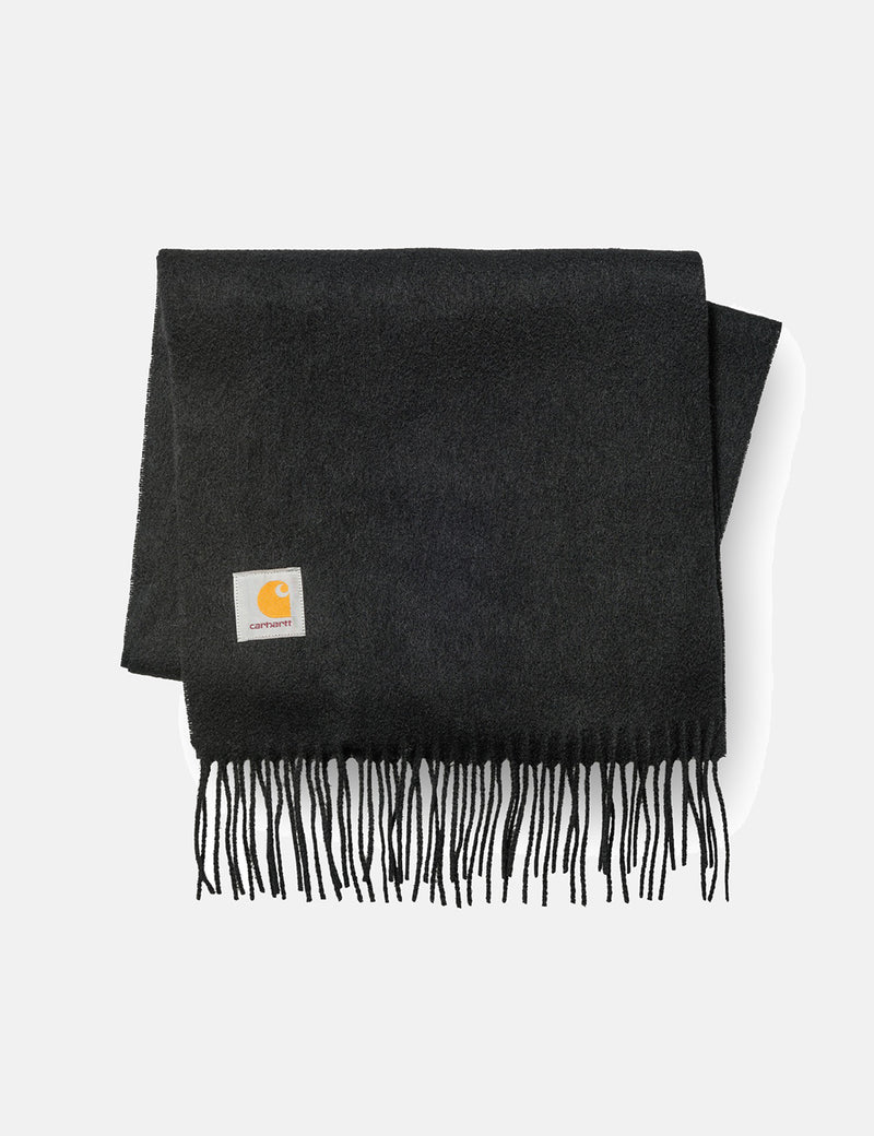 Écharpe Clan Carhartt-WIP (Laine) - Noir