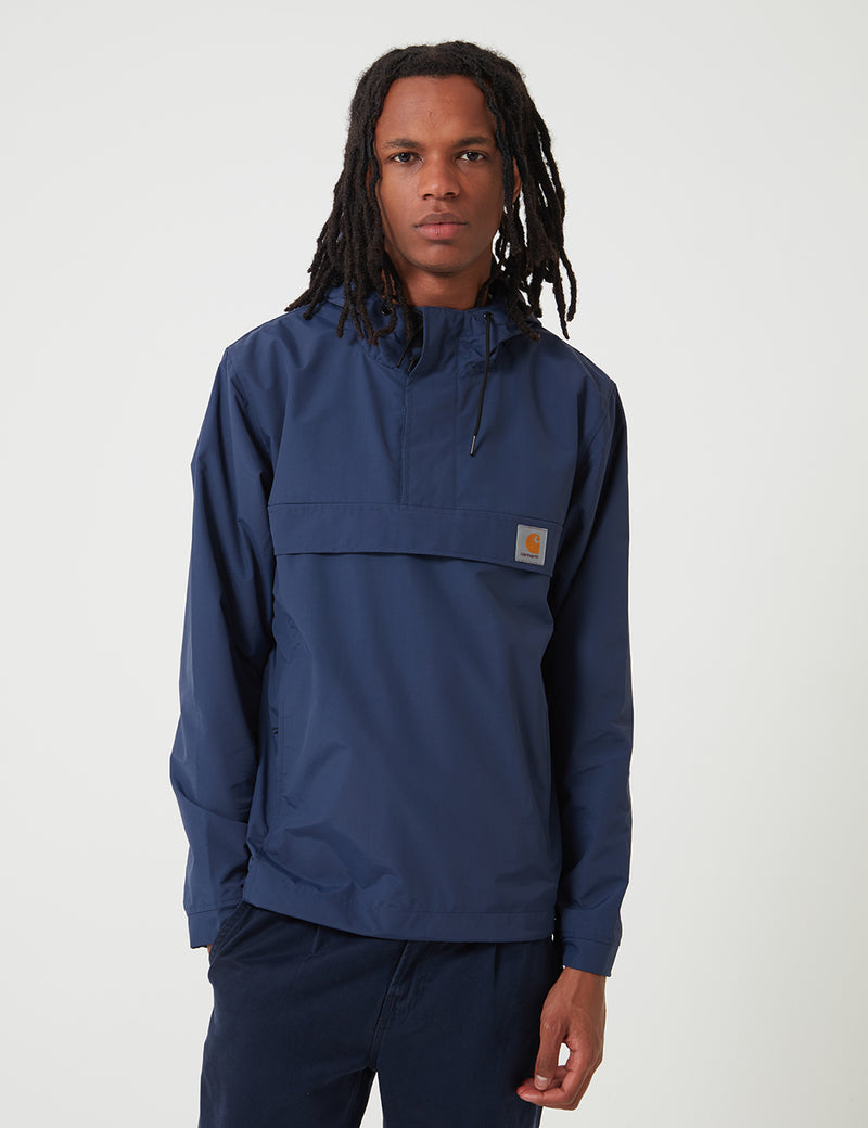 carhartt ハーフジップ　ジャケット