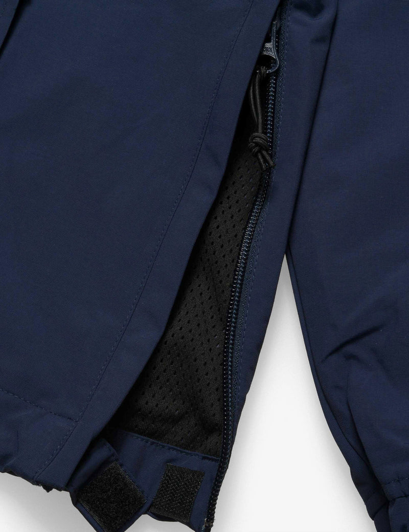 Carhartt Nimbus Half-Zip Jacket (Un-Lined) - Blue