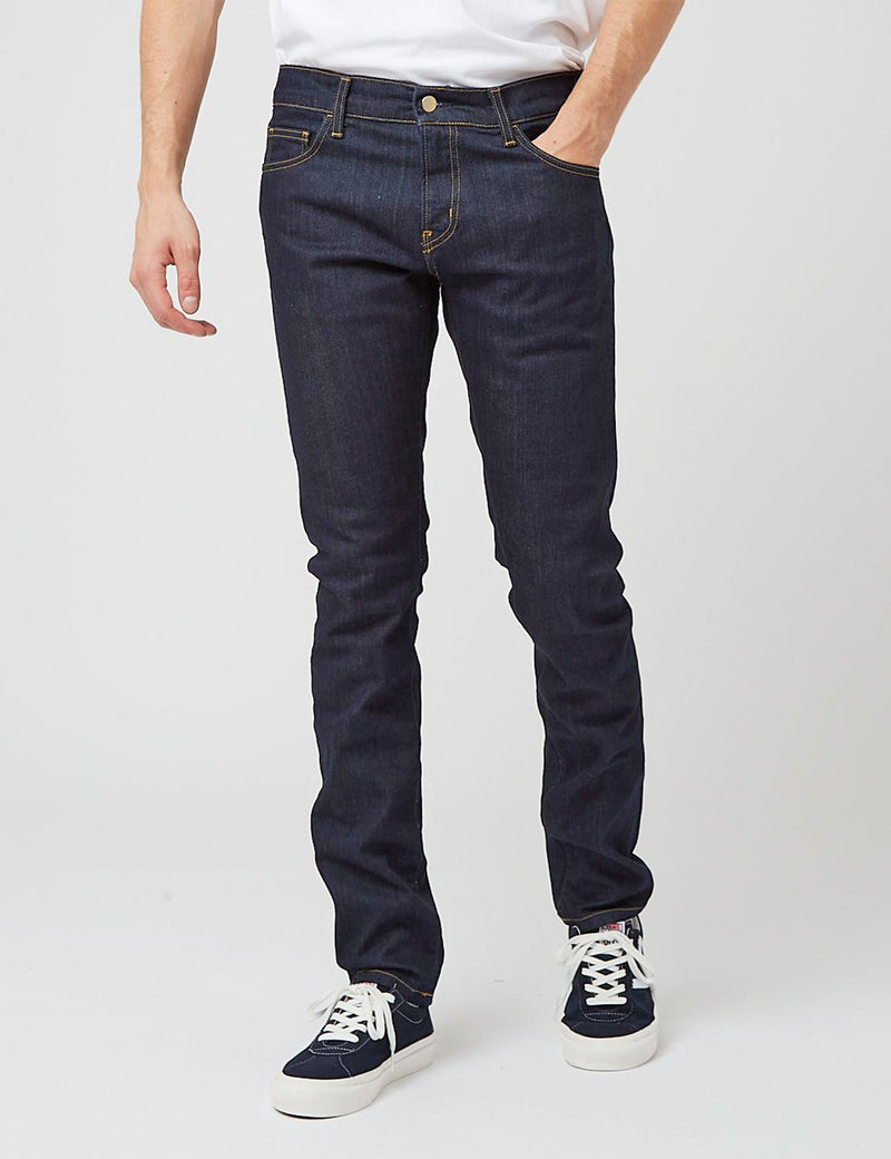 Carhartt-WIP Rebel Hose - Blue One Wash