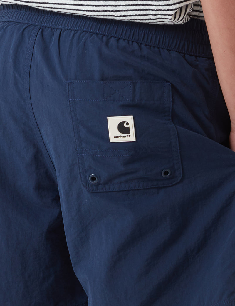 Carhartt-WIP Drift Swim Shorts - Sub Blue
