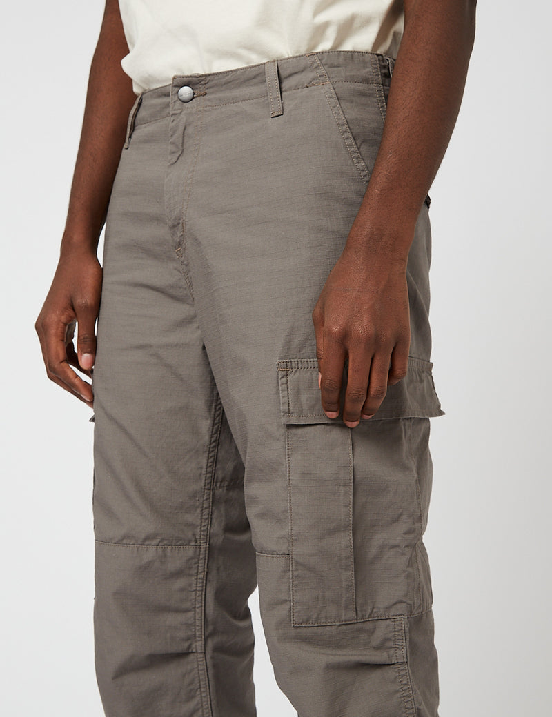 Carhartt-WIP Aviation Cargo Pant (Slim) - Anchor Taupe