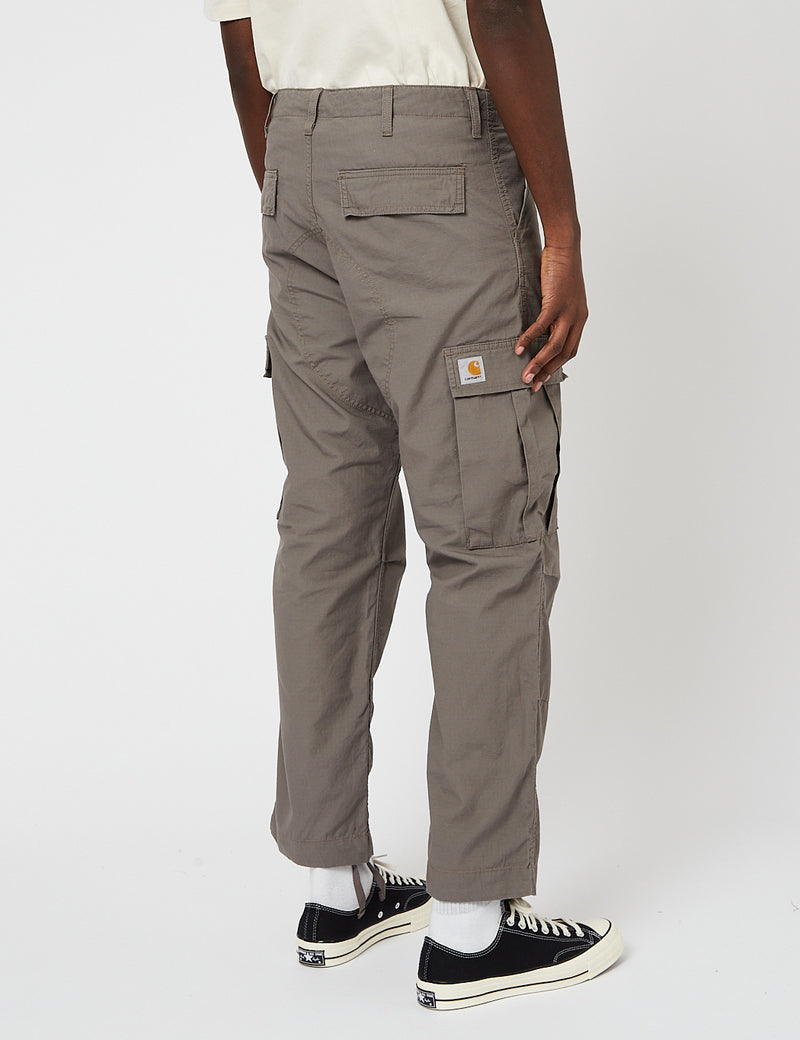 Carhartt-WIP Aviation Cargo Pant（スリム）-アンカートープ