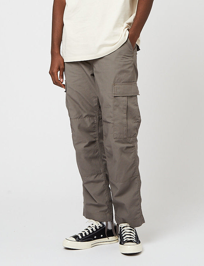 Carhartt-WIP Aviation Cargo Pant（スリム）-アンカートープ