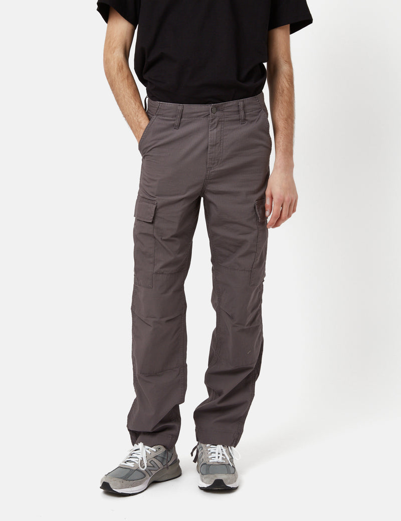 Carhartt-WIP Regular Cargo Pant (Regular) - Rhino Grey