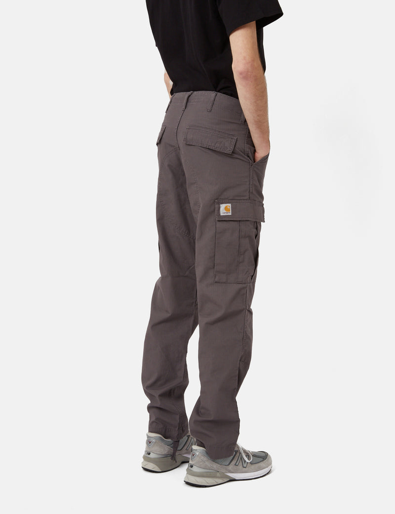 Carhartt-WIP Regular Cargo Pant (Regular) - Rhino Grey