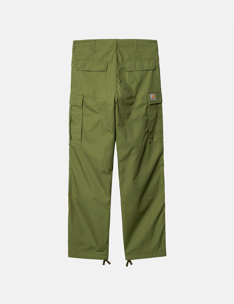 Carhartt-WIP Regular Cargo Pant - Kiwi Green