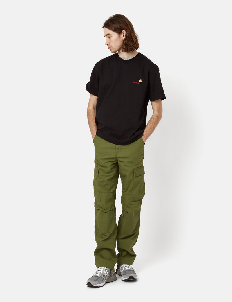 Carhartt-WIP Regular Cargo Pant - Kiwi Green