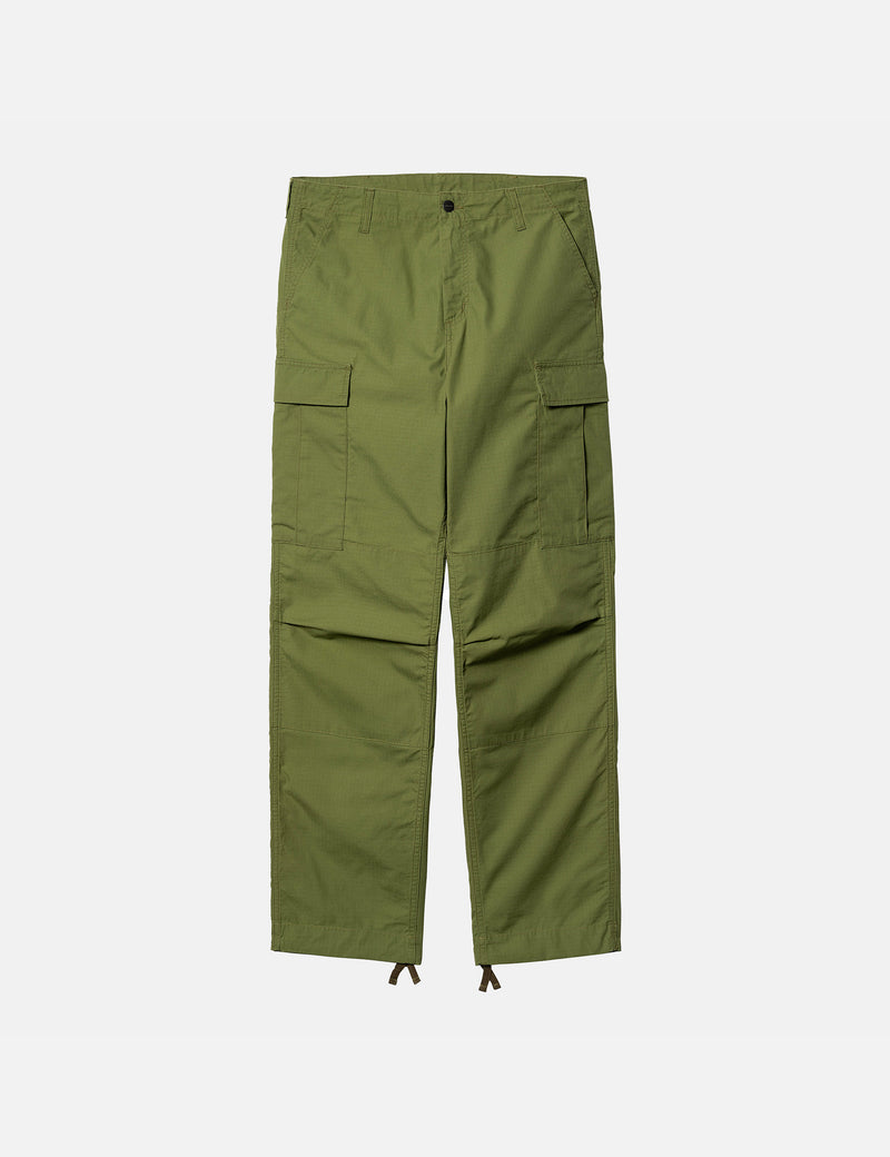 Carhartt-WIP Regular Cargo Pant - Kiwi Green