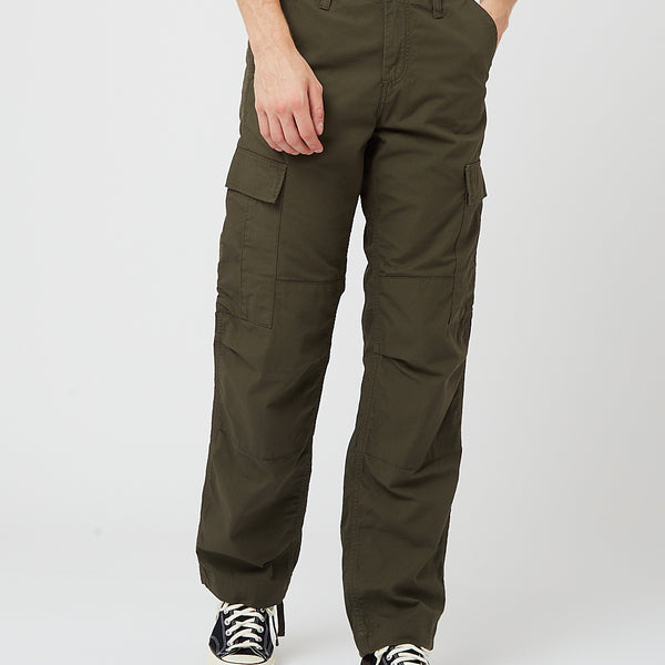 （セール）開催中 人気ブランドも続々プライス Carhartt-WIPレギュラーカーゴパンツ-サイプレスリンスURBAN EXCESS パンツ
