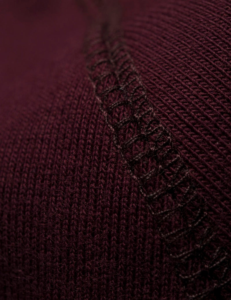 Carhartt-WIP Chase Sweatshirt - Damson Red